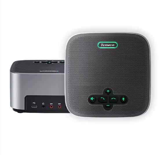 회의 마이크 및 스피커