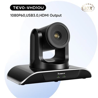 화상 회의용 USB2.0 HD 360도 PTZ 카메라