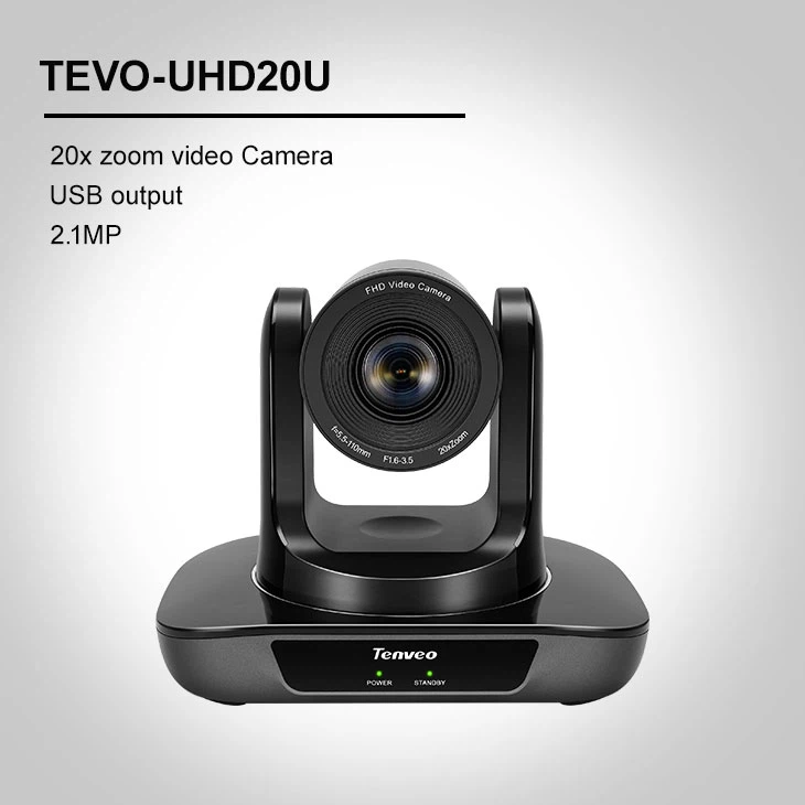 Hd Cam 20x 줌 데스크 Hd-sdi PTZ 카메라